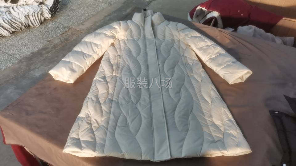服装加工厂有工时了-第1张图片