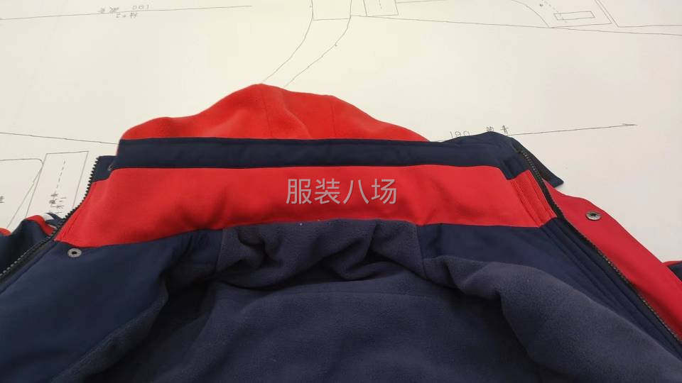 校服棉服-第3张图片
