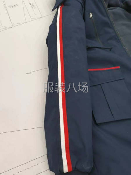 校服棉服-第4张图片
