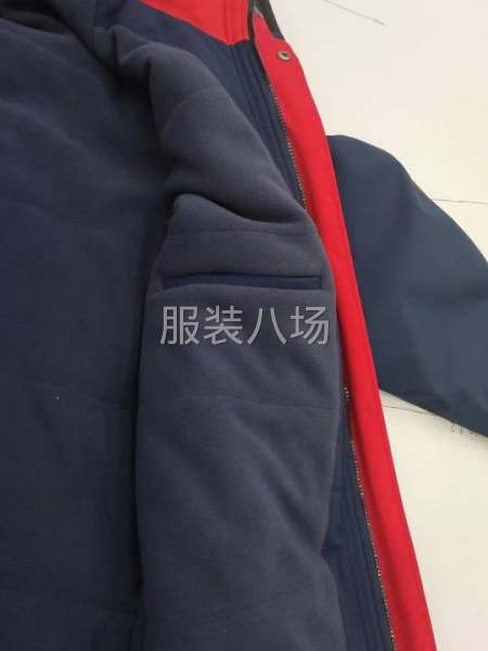 校服棉服-第2张图片