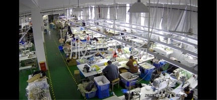 本厂货源稳定，环境卫生、工价高-第1张图片