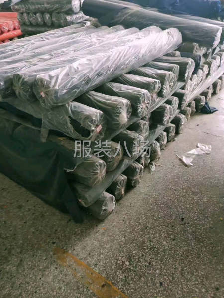 长期回收四季服装，库存各种布料，辅料。羽绒等！-第3张图片