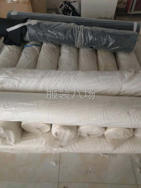 长期回收四季服装，库存各种布料，辅料。羽绒等！-第5张图片