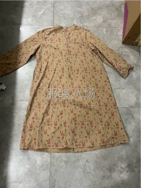 承接服装加工 图片封样-第1张图片