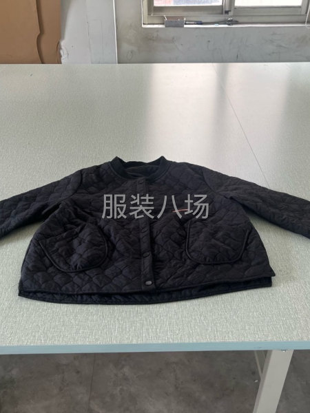承接服装加工 图片封样-第2张图片