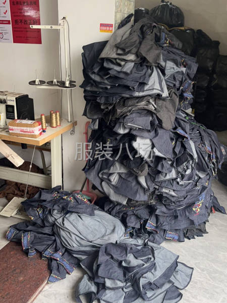 承接服装加工 图片封样-第4张图片
