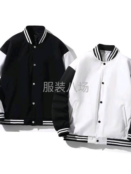 本公司有羽絨服，棒球服，拉鏈衛衣外發-第2張圖片