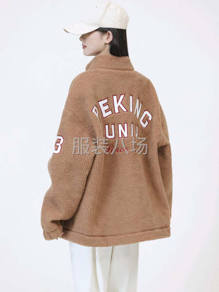 本公司有羽絨服，棒球服，拉鏈衛衣外發-第4張圖片