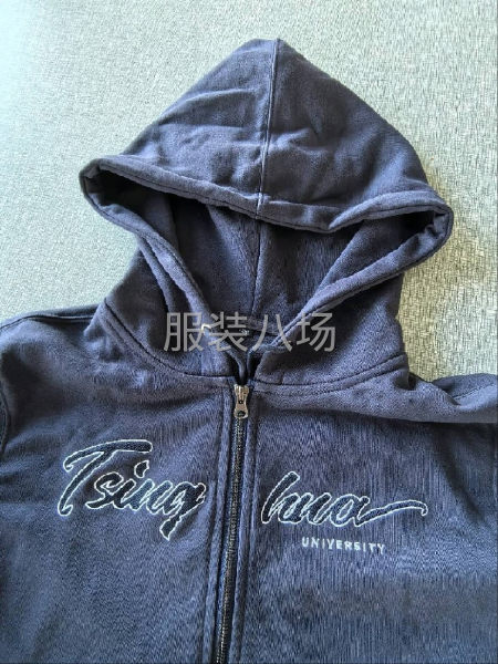 本公司有羽絨服，棒球服，拉鏈衛衣外發-第3張圖片