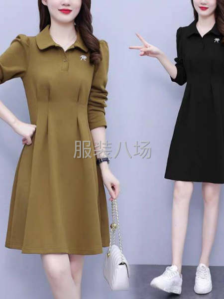 汉派品牌女装折扣批发-第2张图片