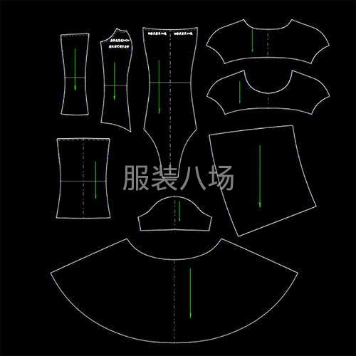 精品服裝小單加工-第2張圖片