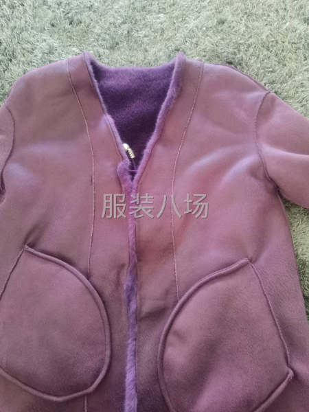 半精品大量裁片外发，要求，裘皮机做-第3张图片