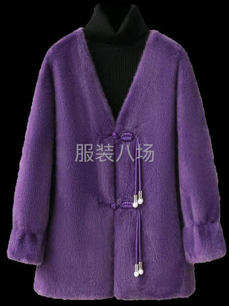 半精品大量裁片外发，要求，裘皮机做-第1张图片