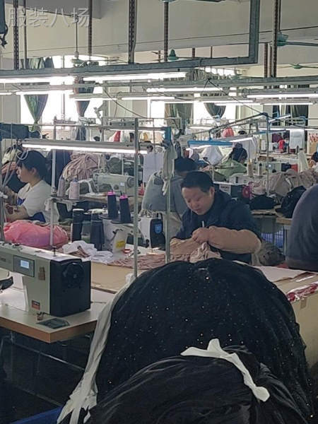服装工厂，寻求合作-第3张图片