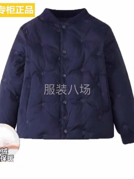 9000件童装羽绒服 羽绒裤处理-第8张图片