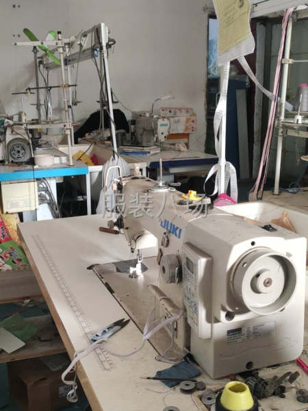 大鹏服饰～承接来料加工-第5张图片