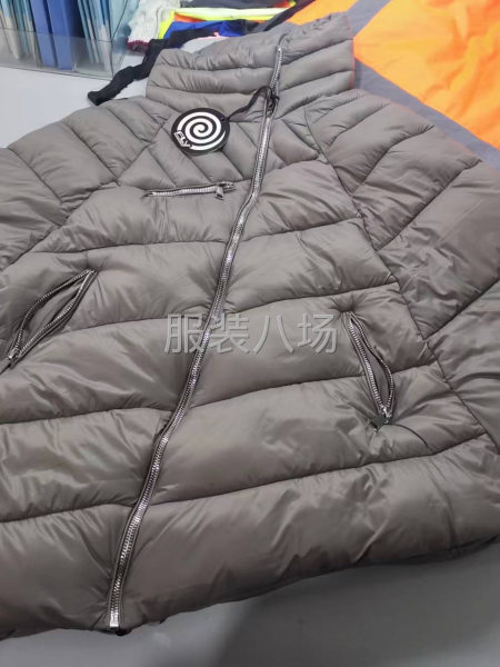 大型服装加工厂，工人稳定。-第7张图片