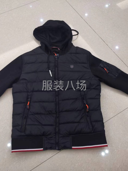 大型服装加工厂，工人稳定。-第4张图片