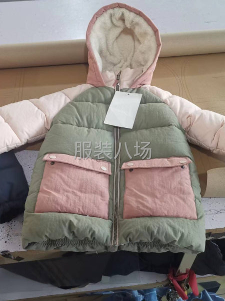 大型服装加工厂，工人稳定。-第6张图片