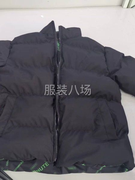 大型服装加工厂，工人稳定。-第1张图片