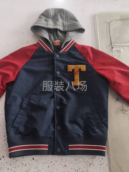 大型服装加工厂，工人稳定。-第5张图片