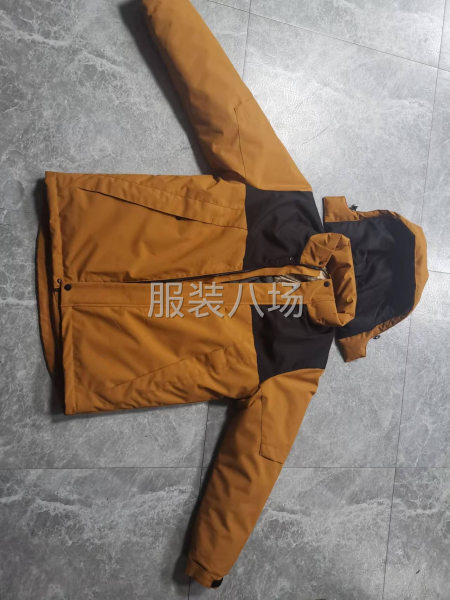 大型服装加工厂，工人稳定。-第3张图片