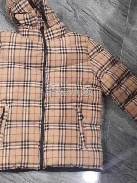 大型服装加工厂，工人稳定。-第8张图片
