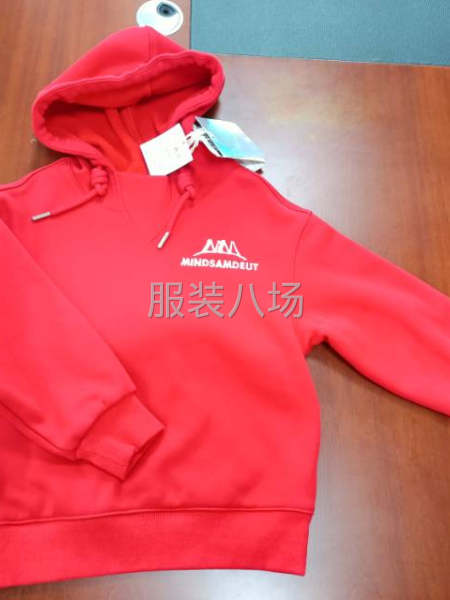 针织卫衣，卫裤-第2张图片