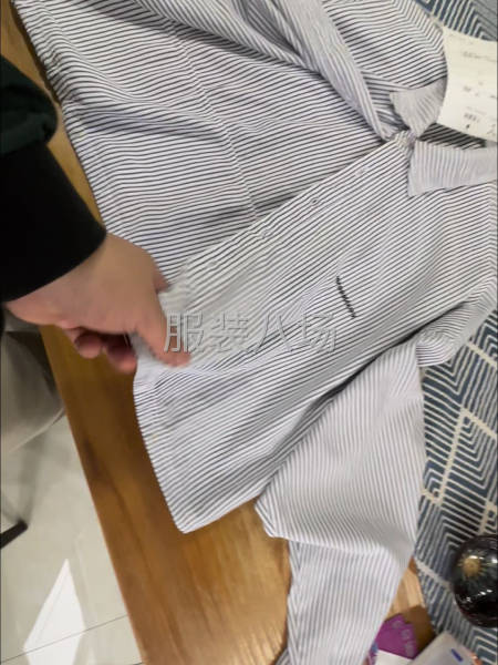 350件女装/男装/衬衫外发-第4张图片