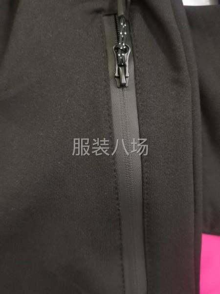 一体绒裤子拉链袋外发加工能做的来-第2张图片