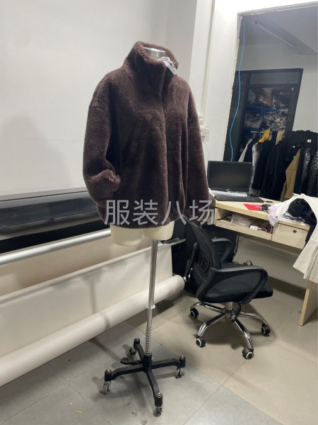 专业高品，皮，毛，西装，外套，真丝，.雪纺-第3张图片