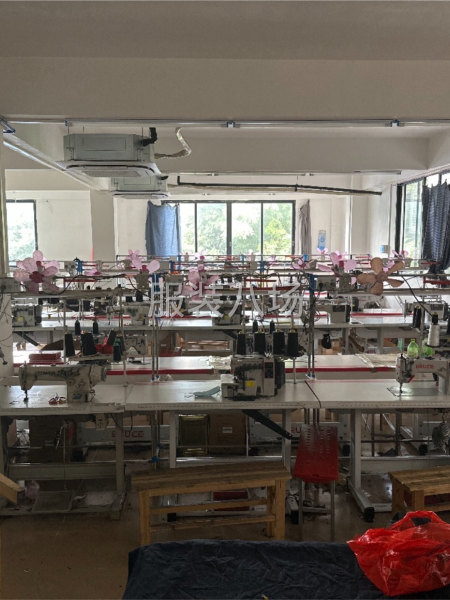 加工厂承接女装裤加工出货快质量好-第1张图片