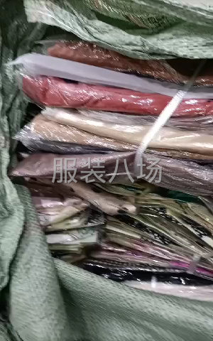 高价收购服装库存尾货布料辅料鞋袜里布-第2张图片