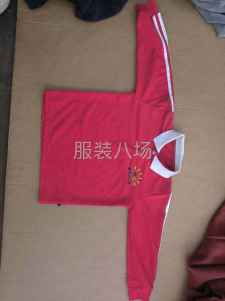 人数15～22人，单大长期也可扩招  接各种针织服装-第1张图片