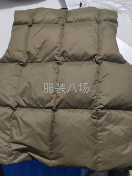 专业生产羽绒服招流水车工-第3张图片