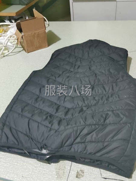 专业生产羽绒服招流水车工-第4张图片