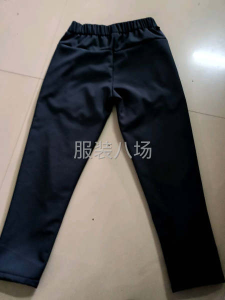 简单长裤，现金结算-第1张图片