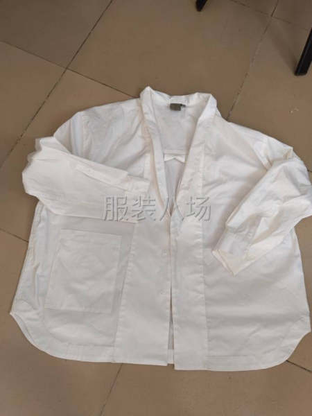5人作坊承接梭织类货做-第1张图片