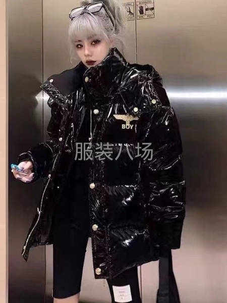 【男女装】 原单BOY羽绒服 整款 高品质-第1张图片