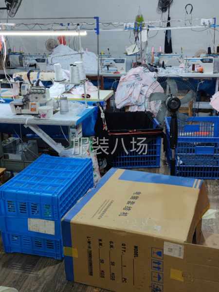 承接皮衣，茄克，羽绒服等外套裁片加工。可长期合作-第2张图片