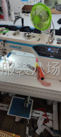 undefined - 承接皮衣，茄克，羽绒服等外套裁片加工。可长期合作 - 图1