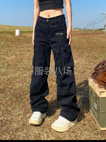寻货源！
        本厂承接2-3线梭织时装，支持件件-第2张图片