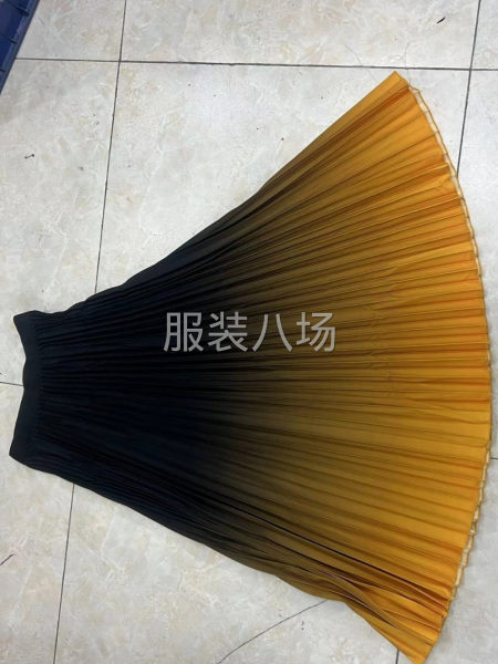 专做褶皱裙子，裤子-第2张图片