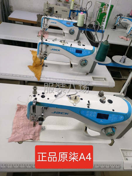 制衣厂设备，转让，散卖-第9张图片