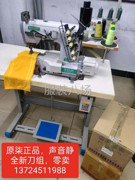 制衣厂设备，转让，散卖-第3张图片