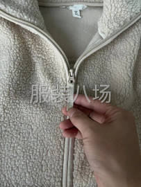 undefined - 【女装】 hm最新款颗粒绒外套 整款 高品质 - 图2