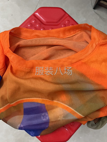 会做网纱款上衣的来，还有上衣外套半重工的来，长期不断货-第1张图片