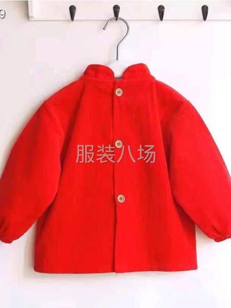 儿童摇粒绒外套-第1张图片