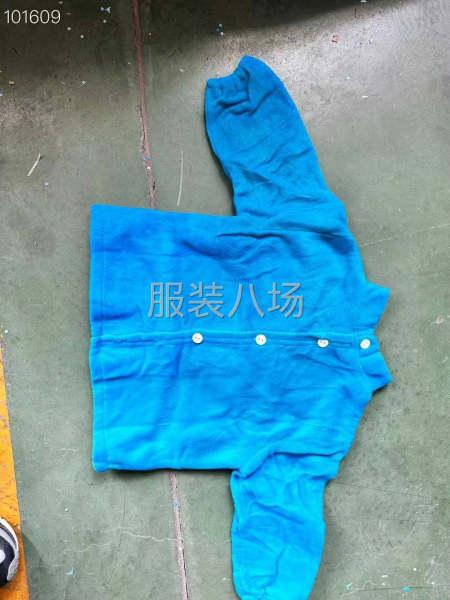 儿童摇粒绒外套-第3张图片