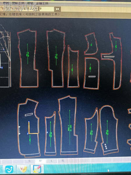 全品类服装CAD制版工作室-第2张图片